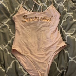 Pink Sunkissed Bathingsuit